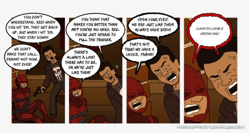 I Tried Really Hard To Emulate The Show's Colour Palette - Comics, transparent png