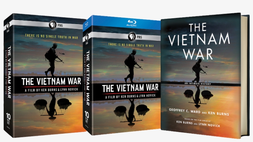 #vietnamwarpbs, #docutah, #pbs, #kued - Vietnam War: A Film By Ken Burns And Lynn Novick, transparent png