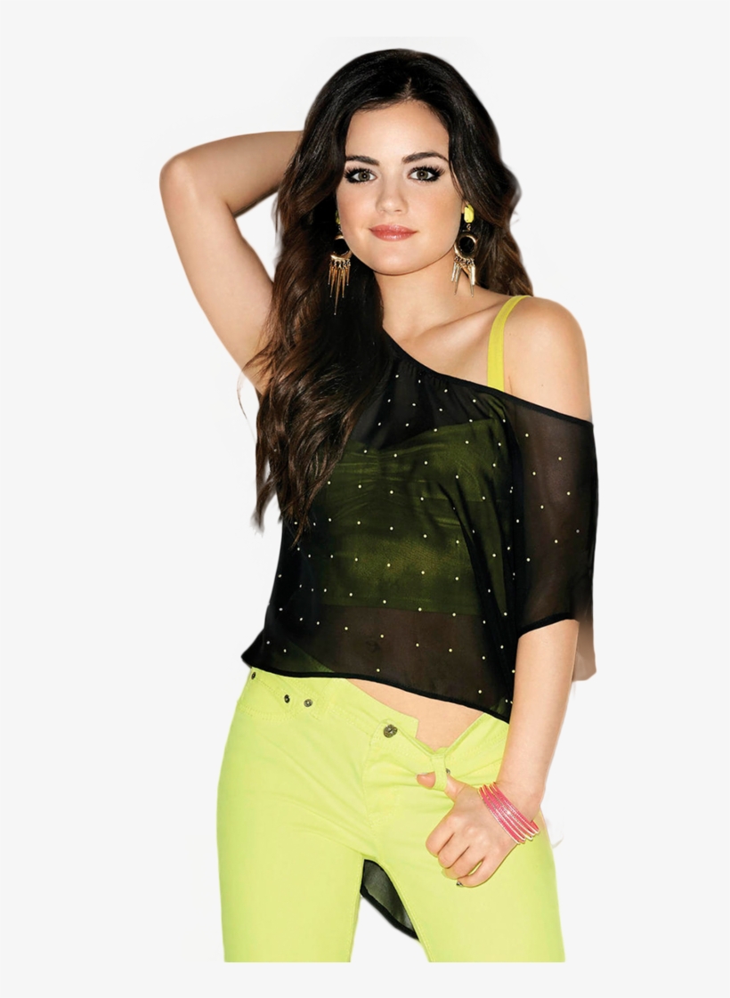 Lucy Hale Images Lucy Hale Png Hd Wallpaper And Background - Lucy Hale Png, transparent png