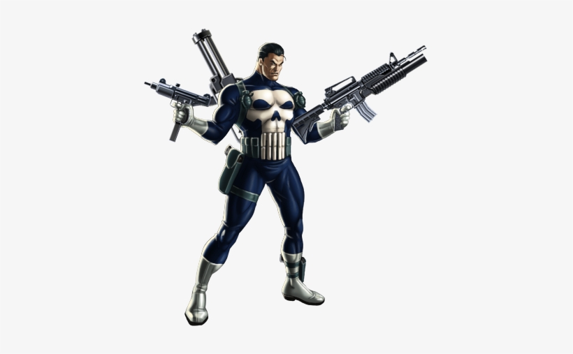 Punisher Png Punisher Classic Ios - Classic Punisher Logo Png, transparent png