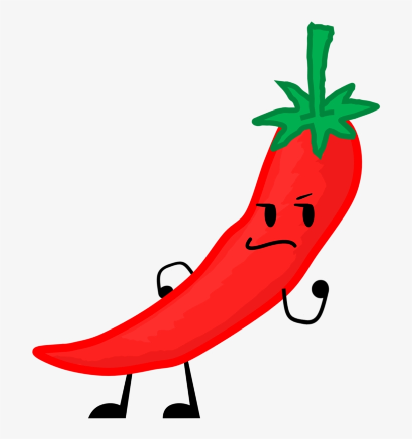 Pepper Drawing Object - Drawing, transparent png