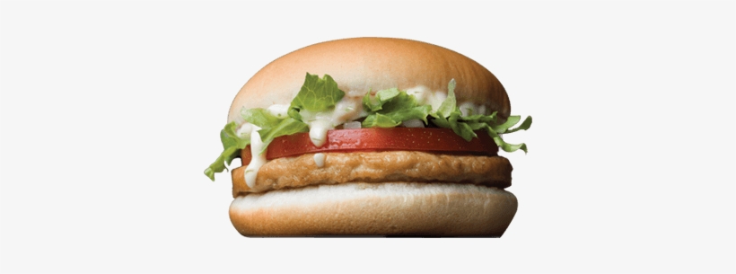 Jalapeño Chicken Single Burger - Jalapeno Chicken Burger Mcdonald's, transparent png