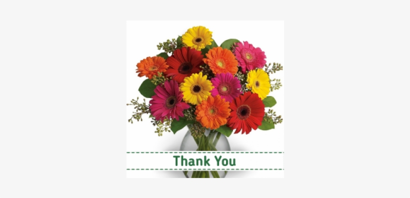 Thank You Bouquet Png - Flowers Vancouver, transparent png