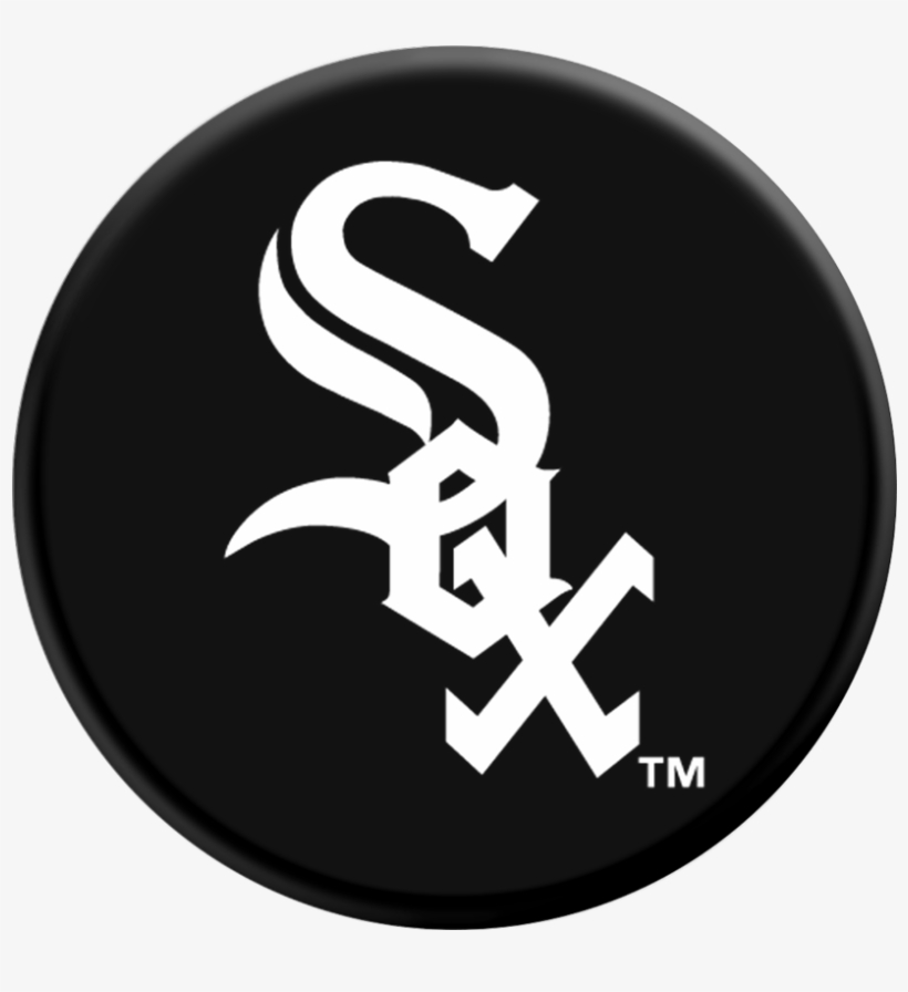Chicago White Sox - Chicago White Sox Logo, transparent png