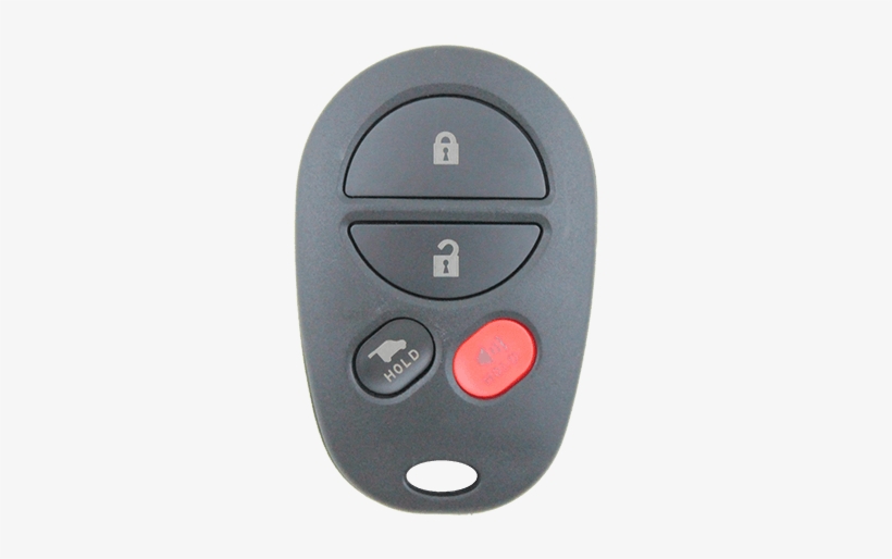 Car Keys Png - Toyota, transparent png