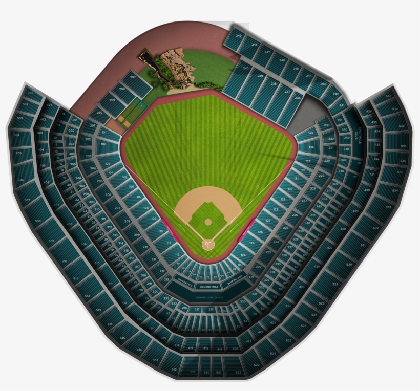 $44$67$93$113$143 - Angel Stadium, transparent png