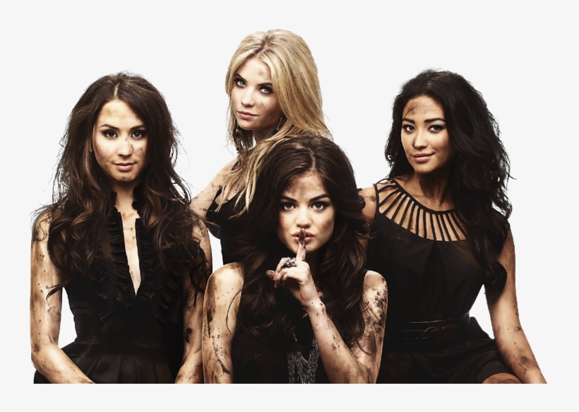 Phototrans - Pretty Little Liars Png, transparent png