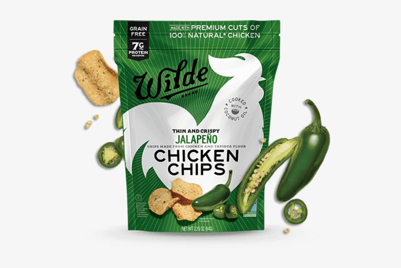 Jalapeno Chicken Chips - Barbecue Chicken, transparent png