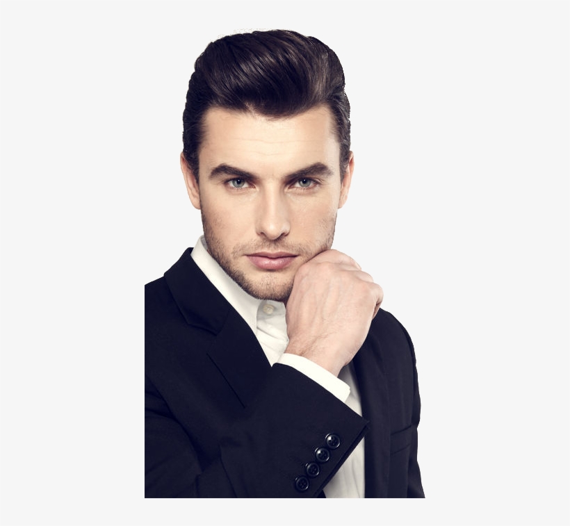 Great Looks For Guys Start Here - Beauty Hair Man Png, transparent png
