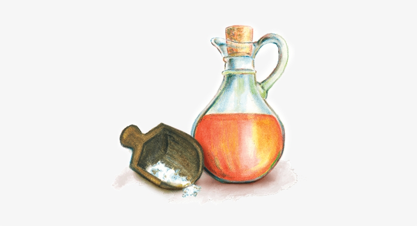Sea Salt & Vinegar Seasoning - Kettle Cooked Salt And Vinegar Chips, transparent png