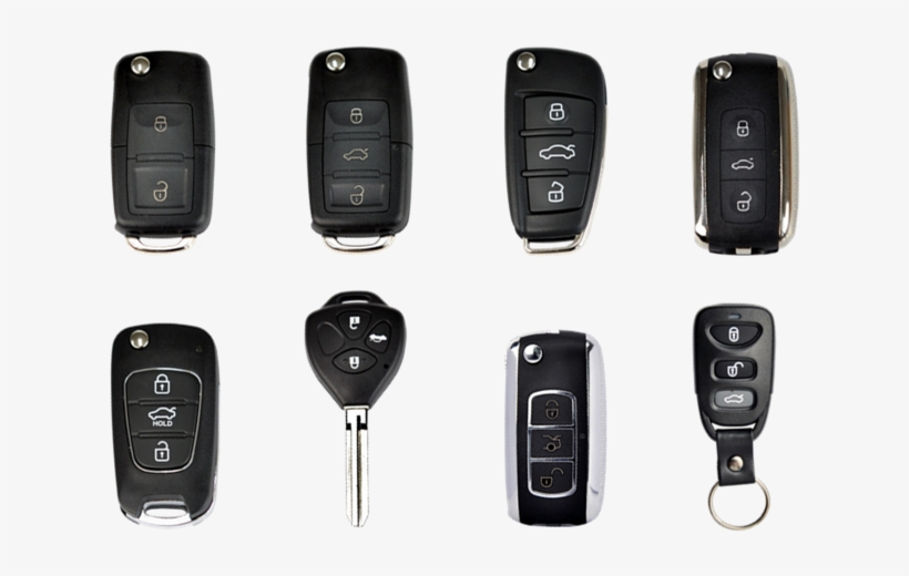 Universal Car Remotes Rajindera Lock & Key Store 781x522 PNG