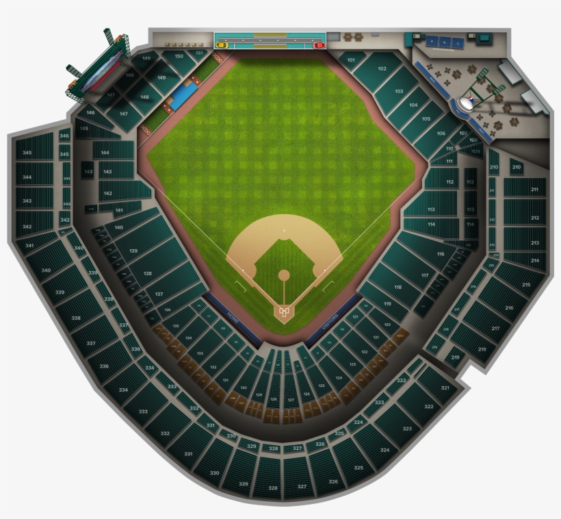 $86$86 - Comerica Park, transparent png