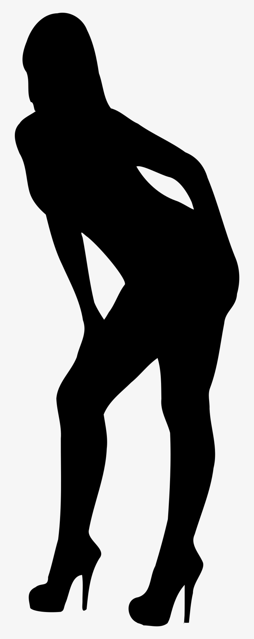 Clipart Woman Silhouette Png Women Silhouette Transparent - Sexy Silhouette Transparent Background, transparent png