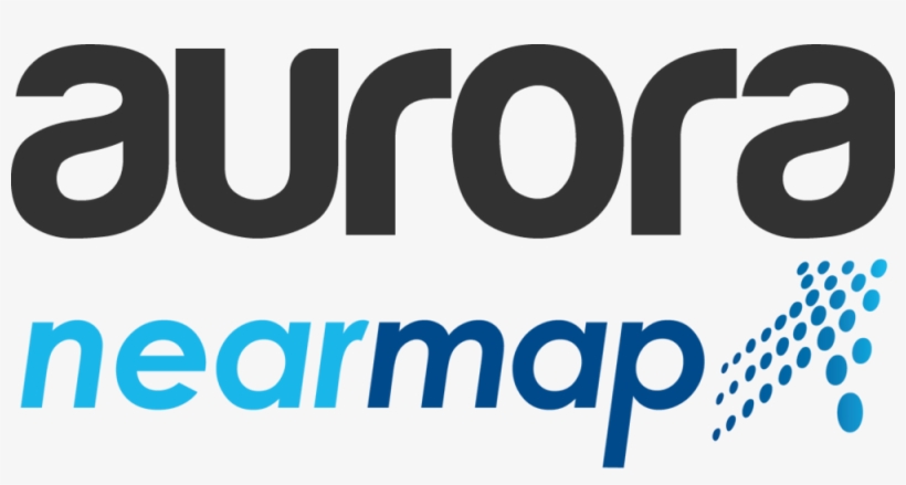 Aurora-nearmap - Nearmap, transparent png