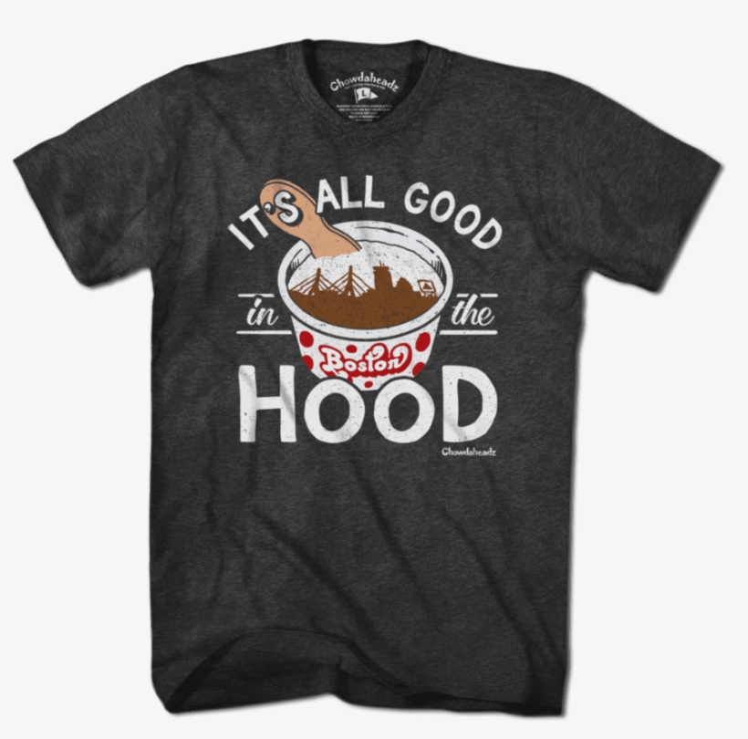 It's All Good In The Hood T-shirt - Discord Free The Wumpus, transparent png
