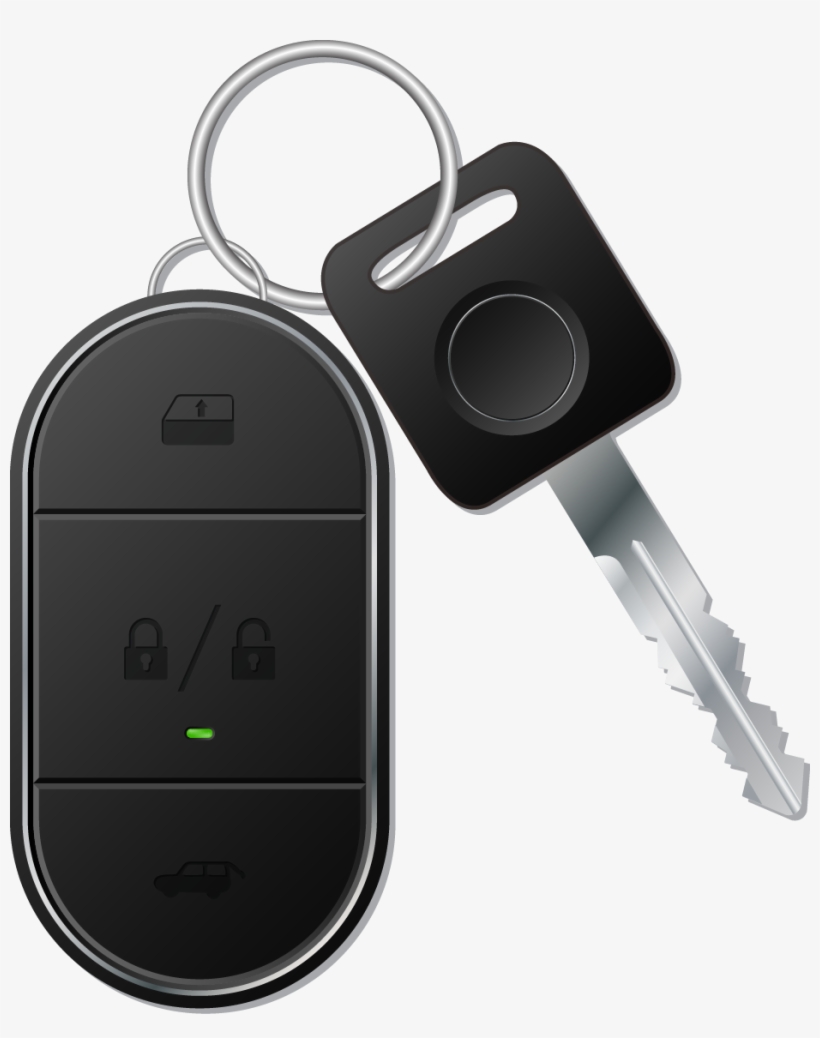 Car Euclidean Vector - Car Key Vector Png, transparent png