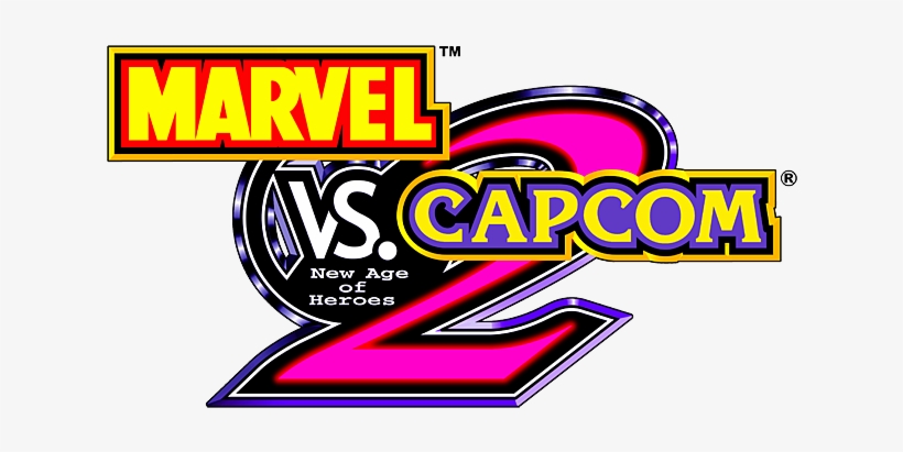 Source - Dreamcast - Marvel Vs. Capcom 2: New Age, transparent png