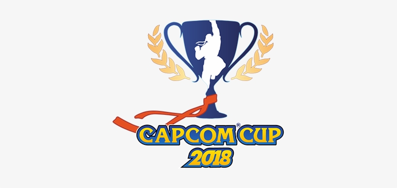 Capcom Cup 2018 Logo - Capcom Cup, transparent png