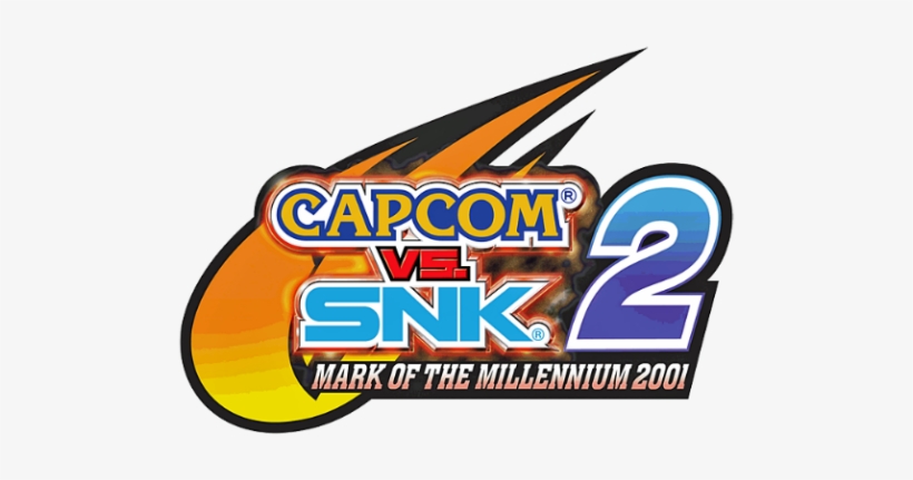 Lots - Capcom Vs. Snk 2 [ps2 Game], transparent png