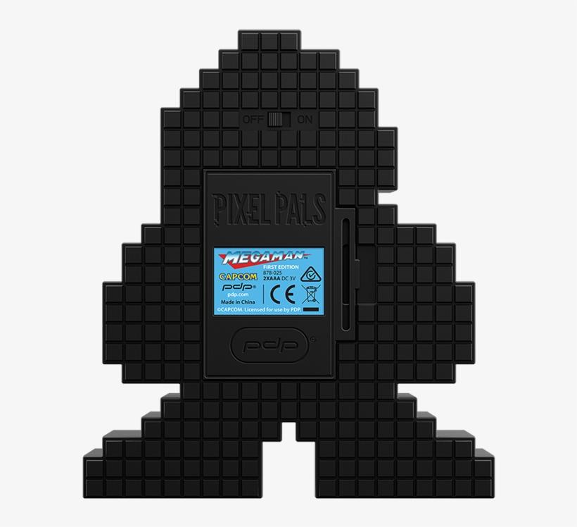 Mega Man - Captain Marvel Pixel Art, transparent png