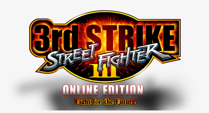 Street Fighter - Sega Street Fighter Iii Third Strike - Fight, transparent png