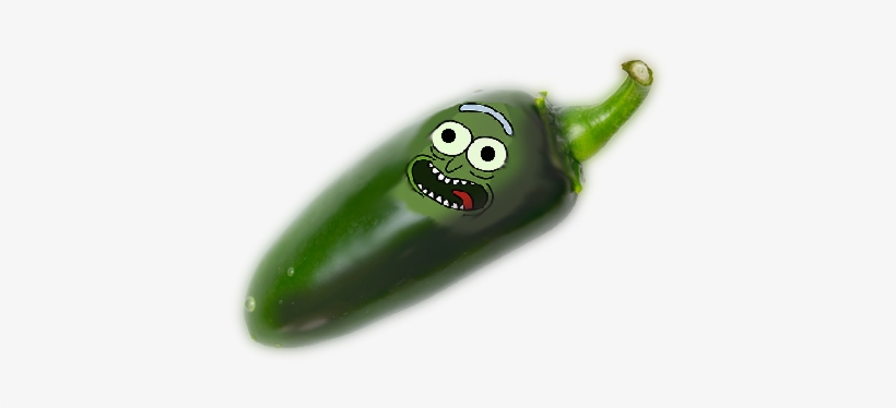 View Samegoogleiqdbsaucenao Jalapeno Ricardo , - Jalapeno .png, transparent png