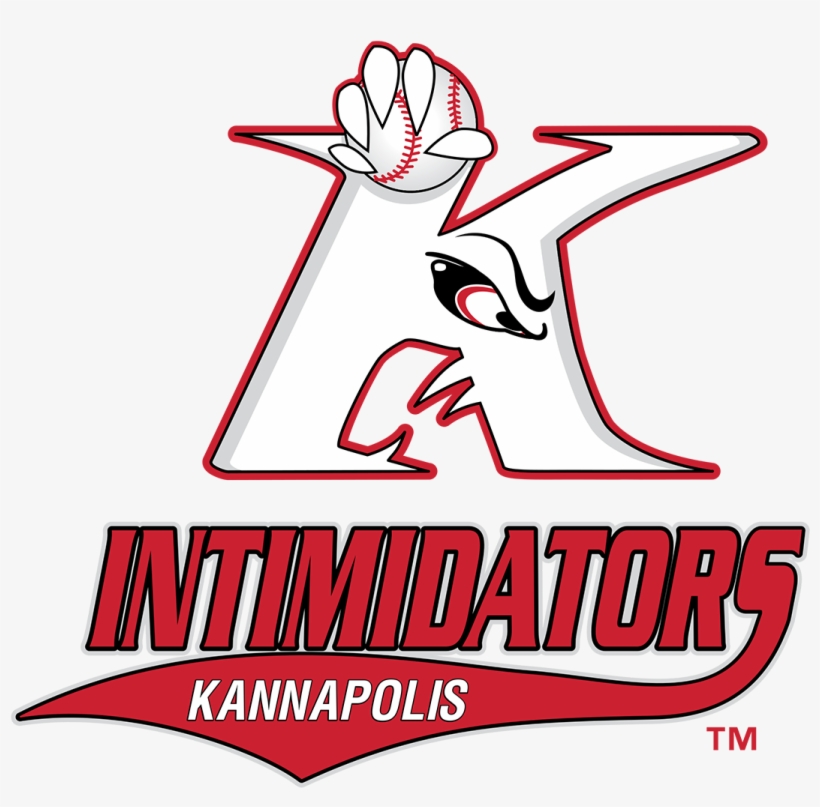 The Minor League Baseball Team The Kannapolis Intimidators - Kannapolis Intimidators, transparent png