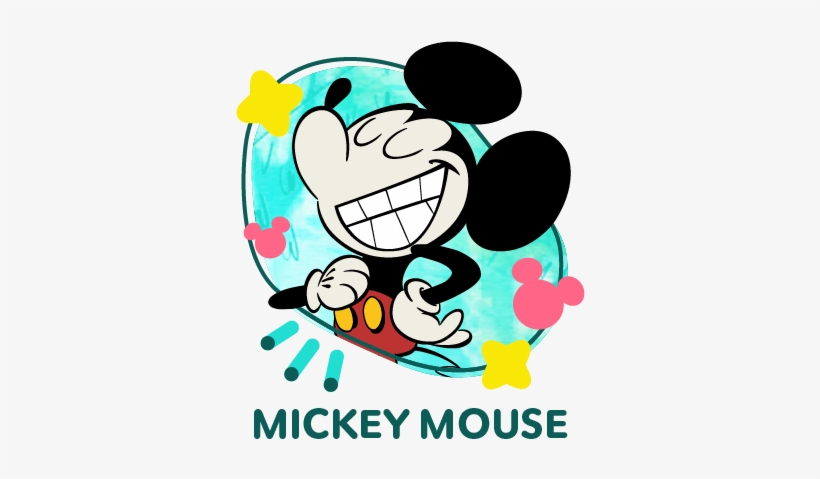 Mickey Mouse, transparent png