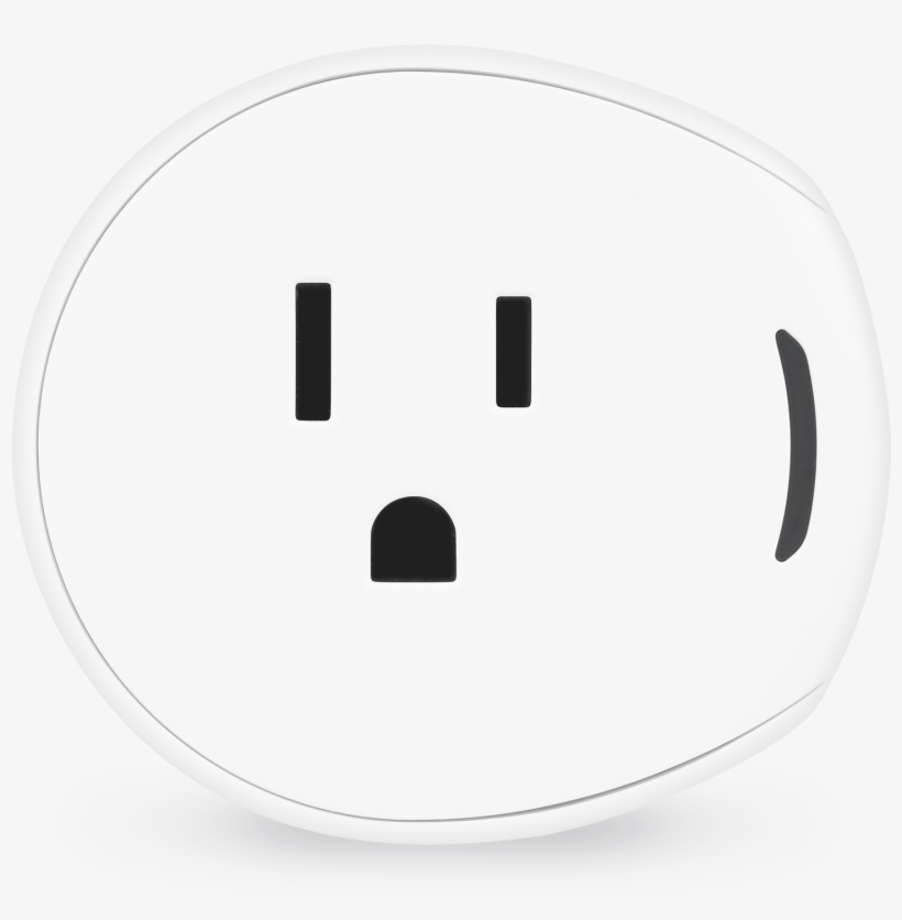 Smartthings Outlet, transparent png