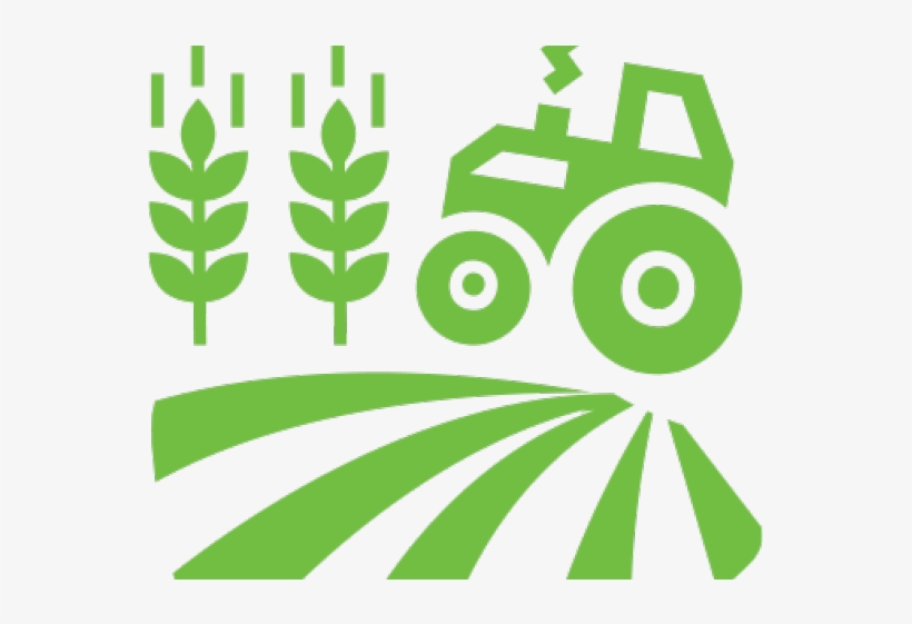 Clip Art Freeuse Library Agriculture Clipart Transparent - Land Cultivation Icon Png, transparent png