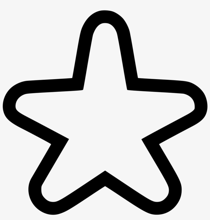 Sea Star Comments - Icon, transparent png