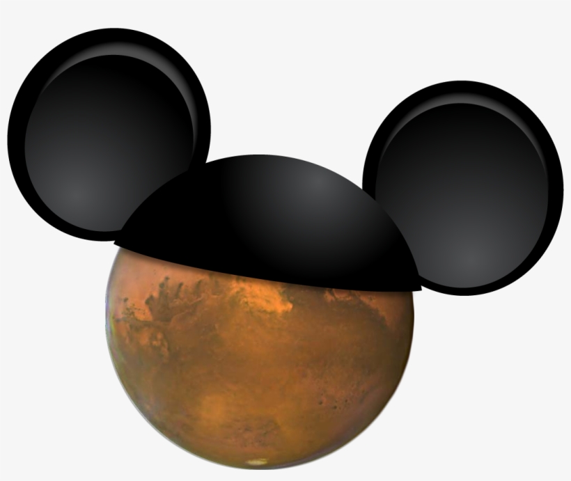 Mickey Mouse Ears Clip Art - Mickey Mouse Ears Ny, transparent png