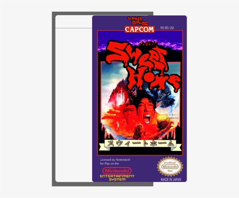 Just Wondering, But Have You Ever Done Or Thought About - Sweet Home Nes, transparent png