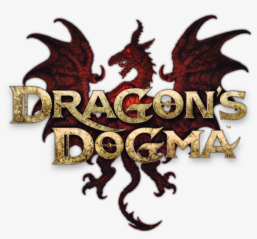 I - Dragon's Dogma Dragon Logo, transparent png