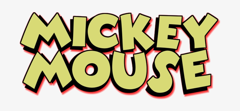 Mickey Mouse Image - Mickey Mouse, transparent png