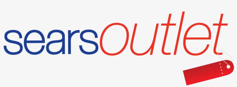 Sears Outlet - Sears Hometown Outlet Logo, transparent png