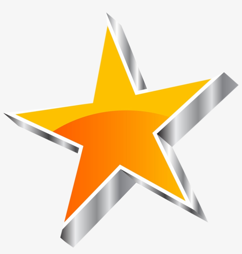 Sea Star Clipart - Star Vector, transparent png