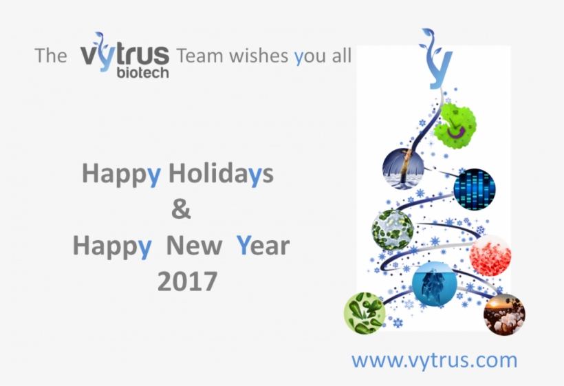 Biotechnology And Happy New Year, transparent png