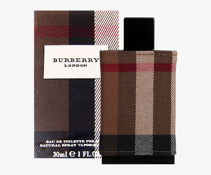 Burberry London For Men - Burberry - London Eau De Toilette Spray (30ml/1oz), transparent png