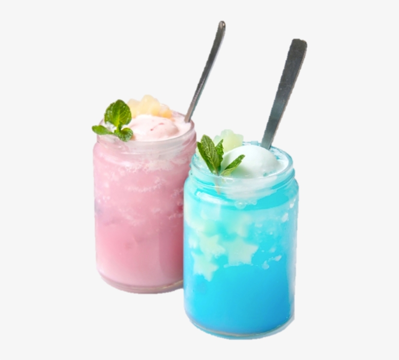 163 Images About Food/drink Png On We Heart It - Blue Hawaii, transparent png