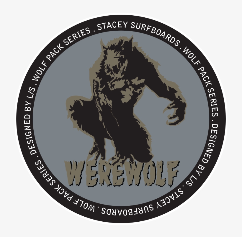 Stacey Surfboards - Werewolf Step-up - Step Up, transparent png