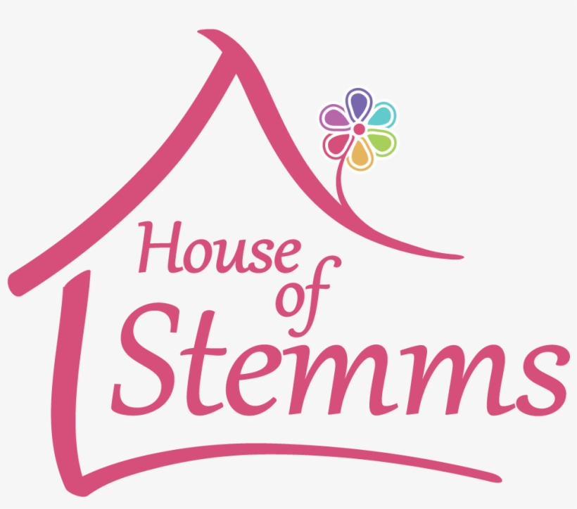 House Of Stemms - Flower House, transparent png