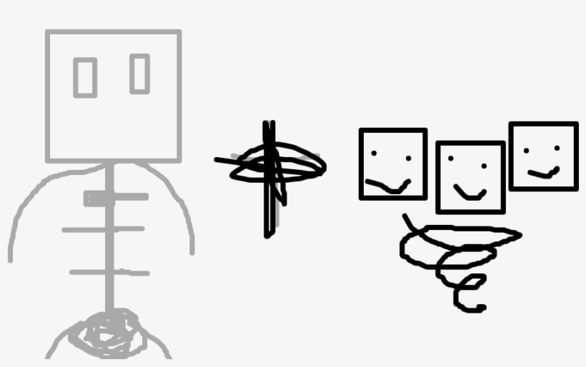 Esqueleto Wither - Cross, transparent png