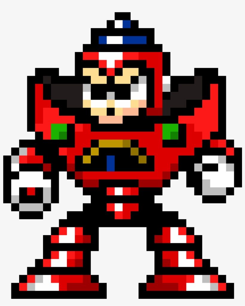 Best Mm5 Robot Master With Best Theme - Gravity Man, transparent png