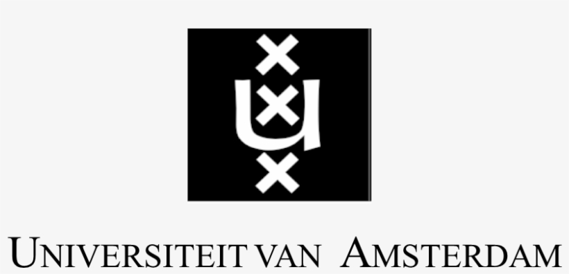 Uva Gross - University Of Amsterdam Logo, transparent png