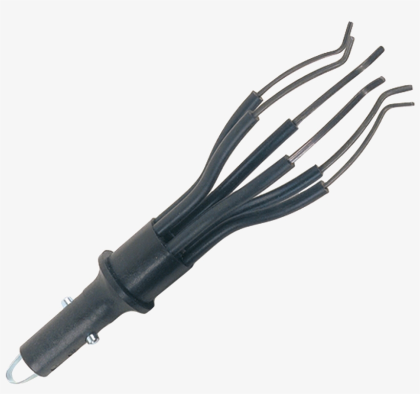 Unger Sticky Fingers Light Bulb Changing Tool - Bulb Removal Tool, transparent png
