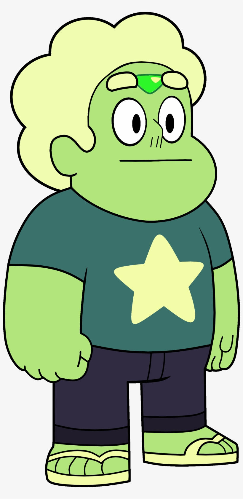 Peridot - Peter Pizzapoppolis, transparent png