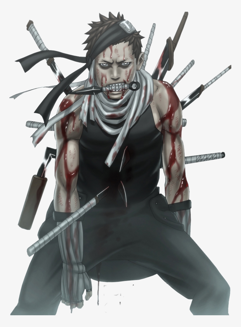 Zabuza Good Art, transparent png