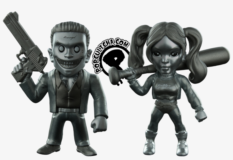 Suicide - Metals Die Cast Suicide Squad, transparent png
