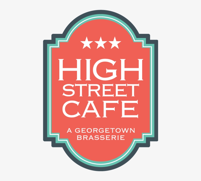 High Street Cafe - Wild Party Poster, transparent png